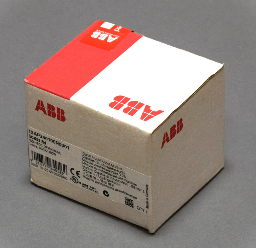 ABB 1SAP240100R0001 in stock