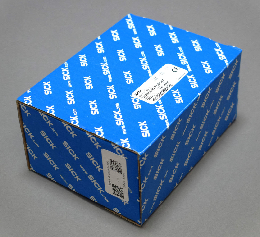 SICK DFS60E-BZEL0-S03 in magazzino