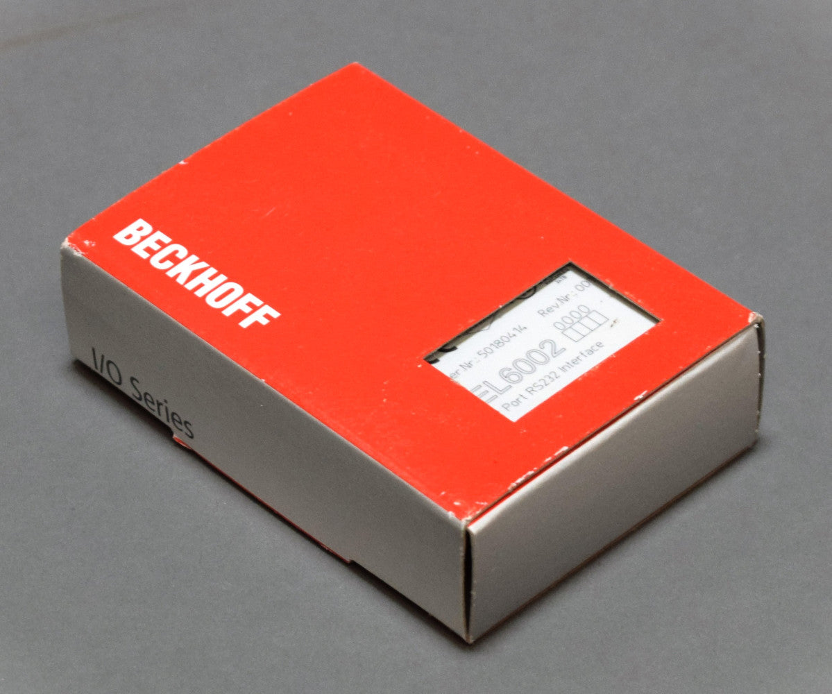 BECKHOFF EL6002 auf Lager