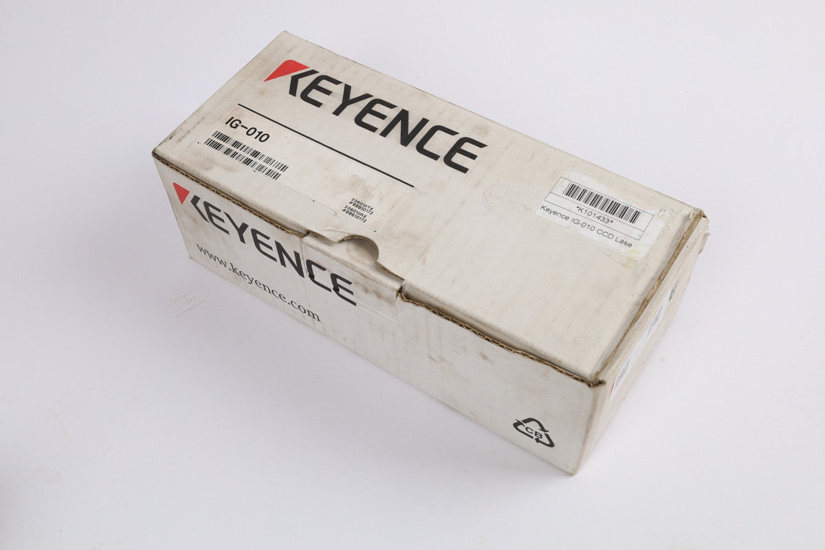 KEYENCE IG-010 en stock