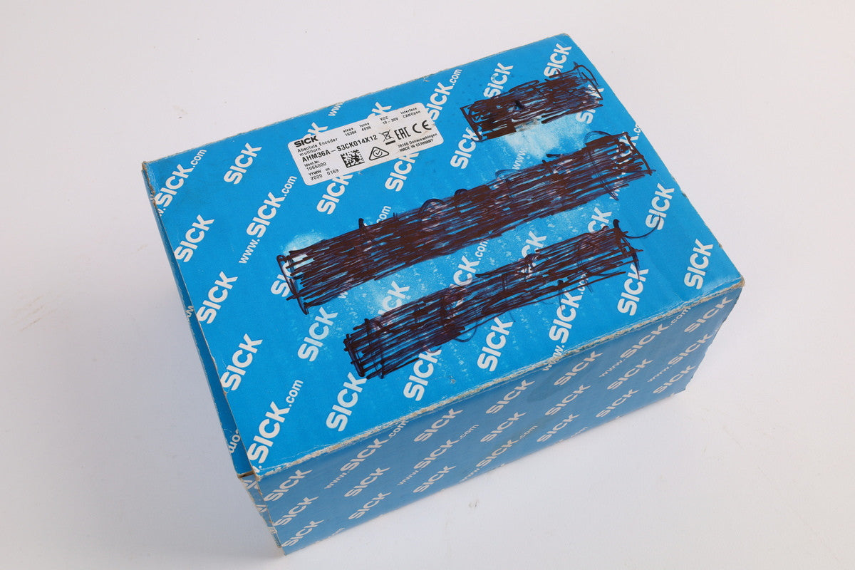 SICK AHM36A-S3CK014X12 in stock