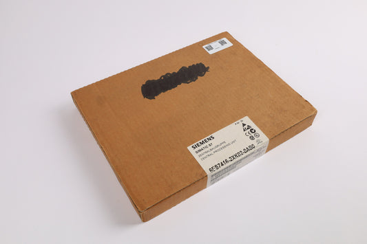 SIEMENS 6ES7416-2XK02-0AB0 in magazzino