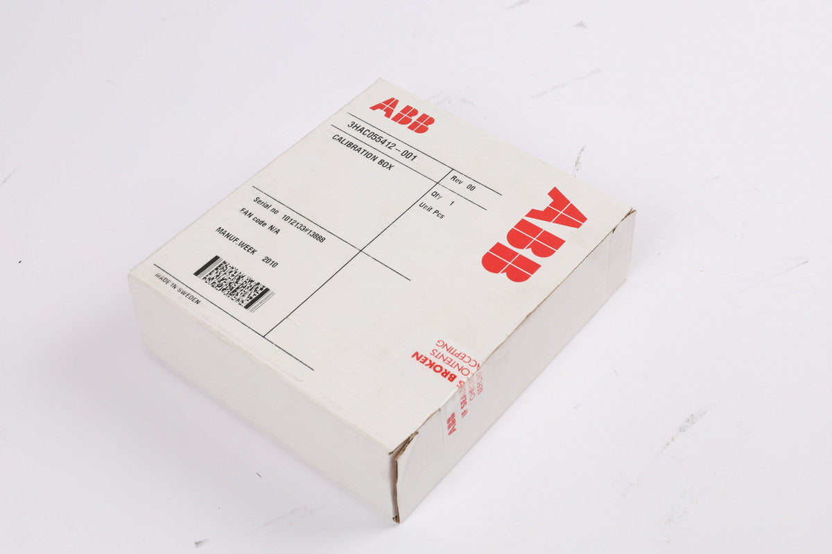 ABB 3HAC055412-001 w magazynie