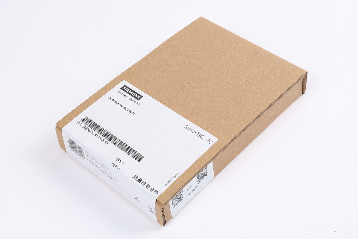 SIEMENS 6ES7648-3AK20-0PA0 disponibile