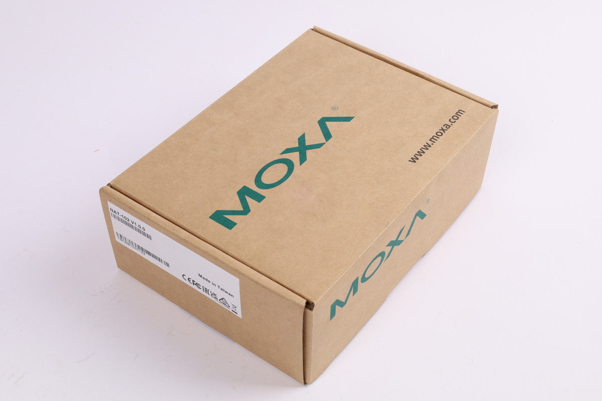 MOXA NAT-102V100 dostępny