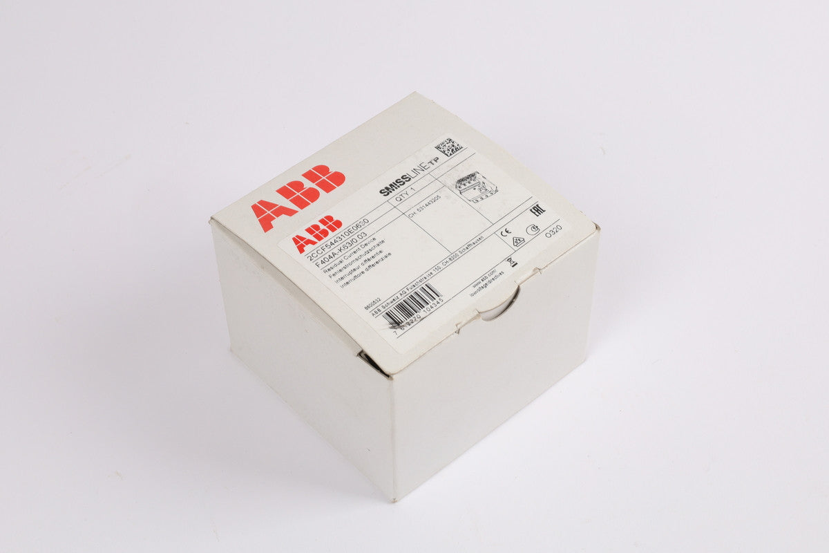 ABB 2CCF544310E0630 dostępny