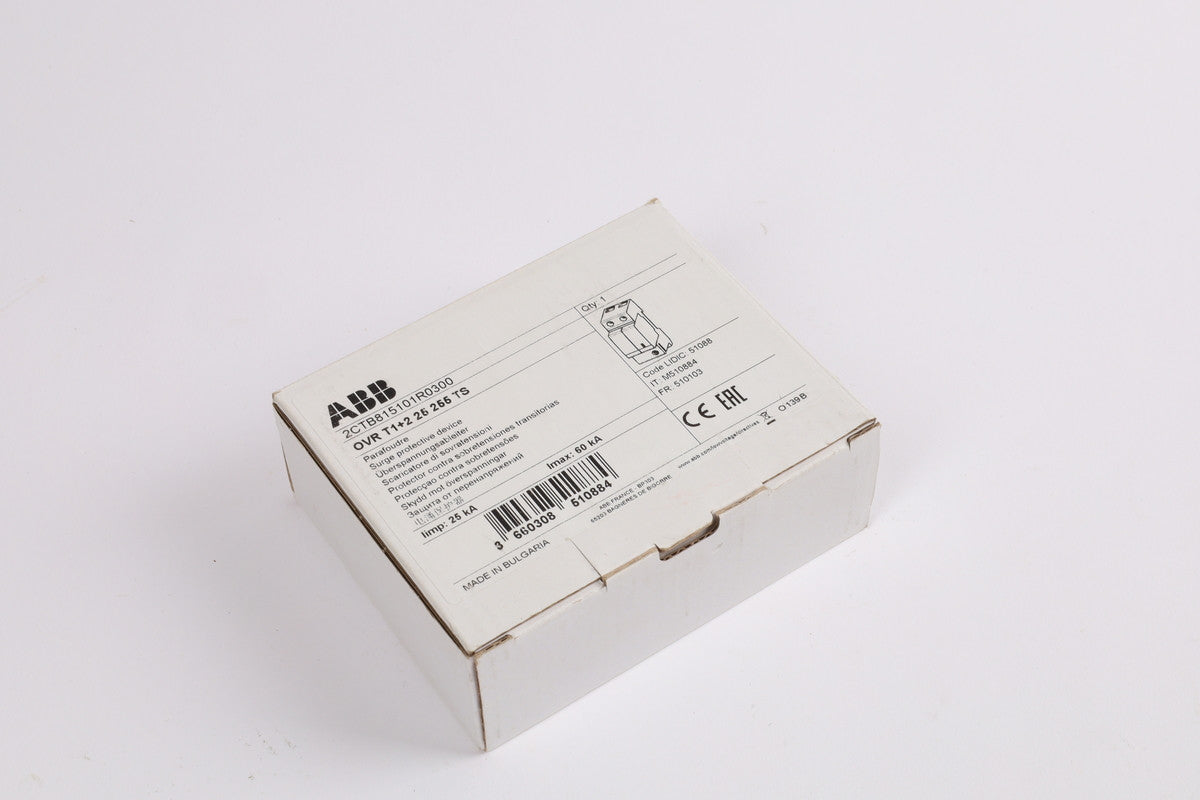 ABB 2CTB815101R0300 en stock