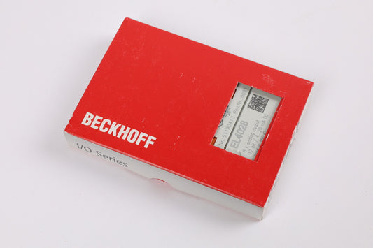 BECKHOFF EL4028 disponibile