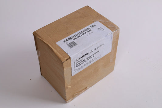 SIEMENS 6AG18004BA007AA0 in stock