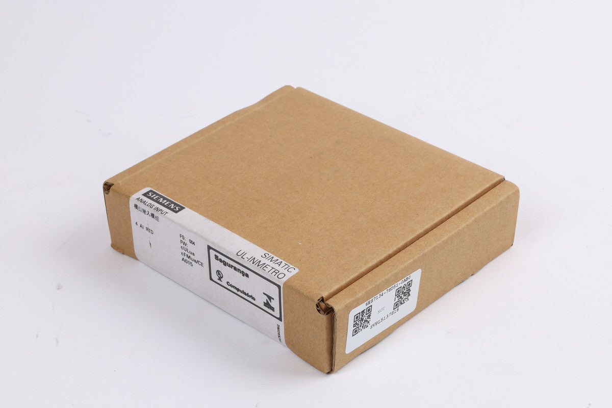 SIEMENS 6ES7134-7SD51-0AB0 in magazzino