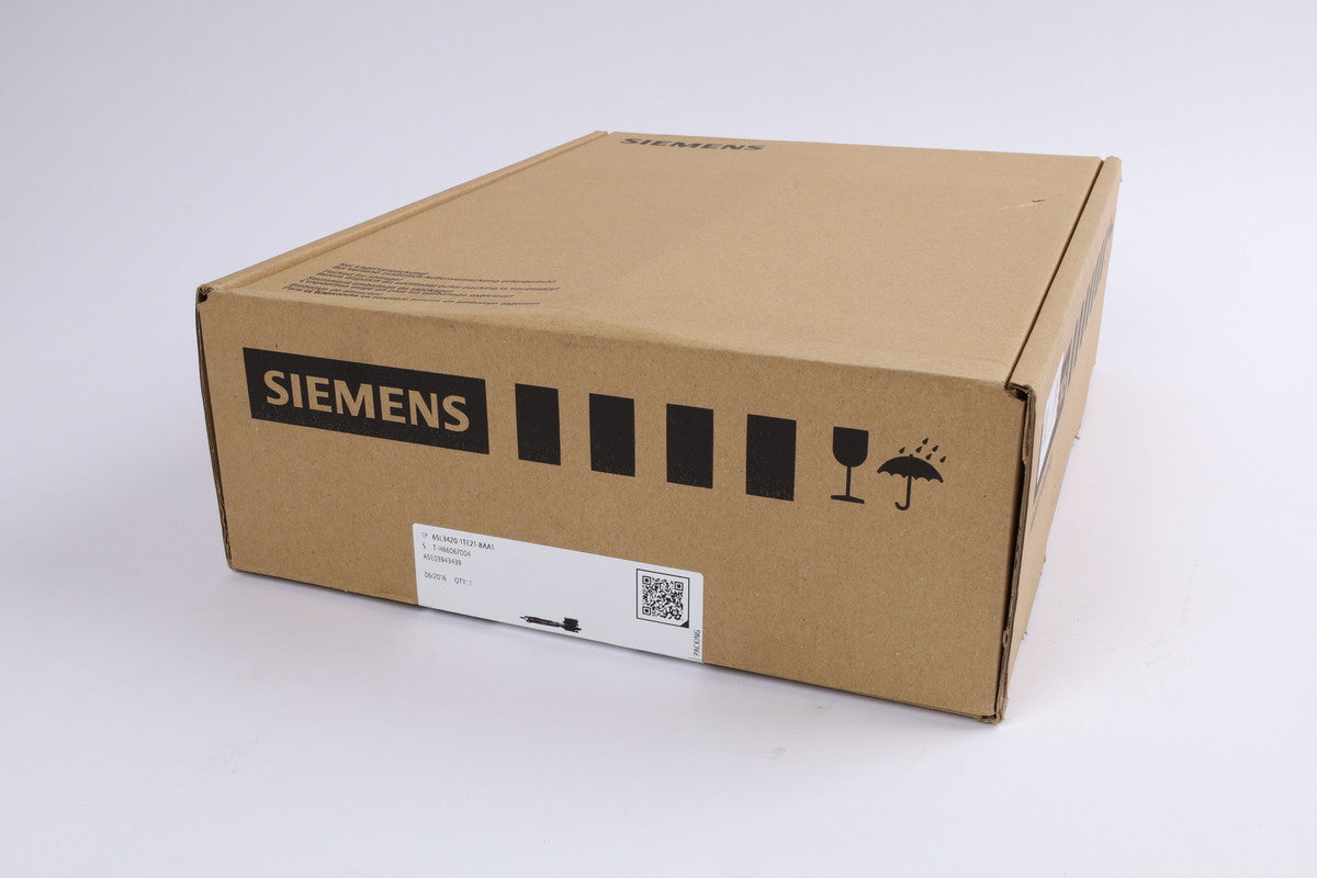 SIEMENS 6SL3420-1TE21-8AA1 auf Lager