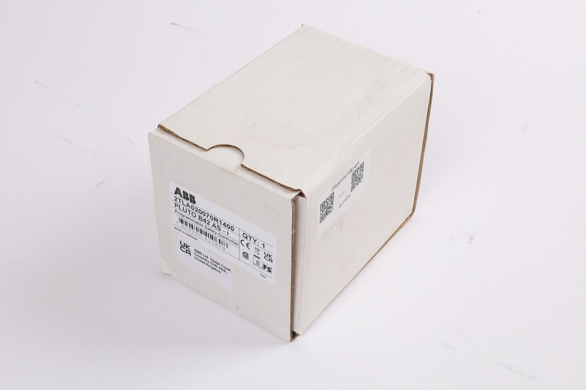 ABB 2TLA020070R1400 en stock