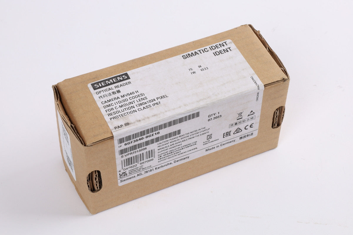 SIEMENS 6GF3540-0GE10 in stock