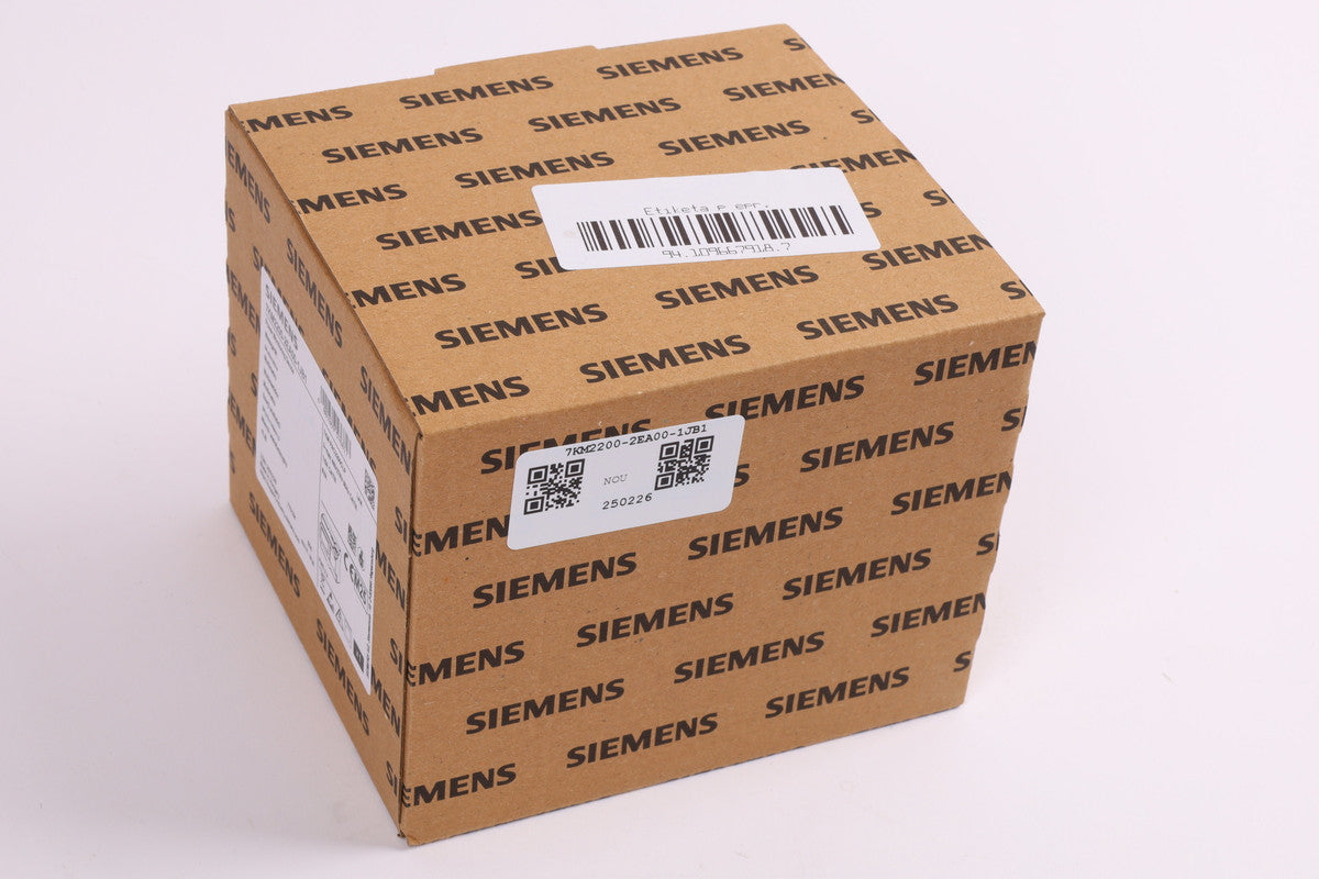 SIEMENS 7KM2200-2EA00-1JB1 in stock