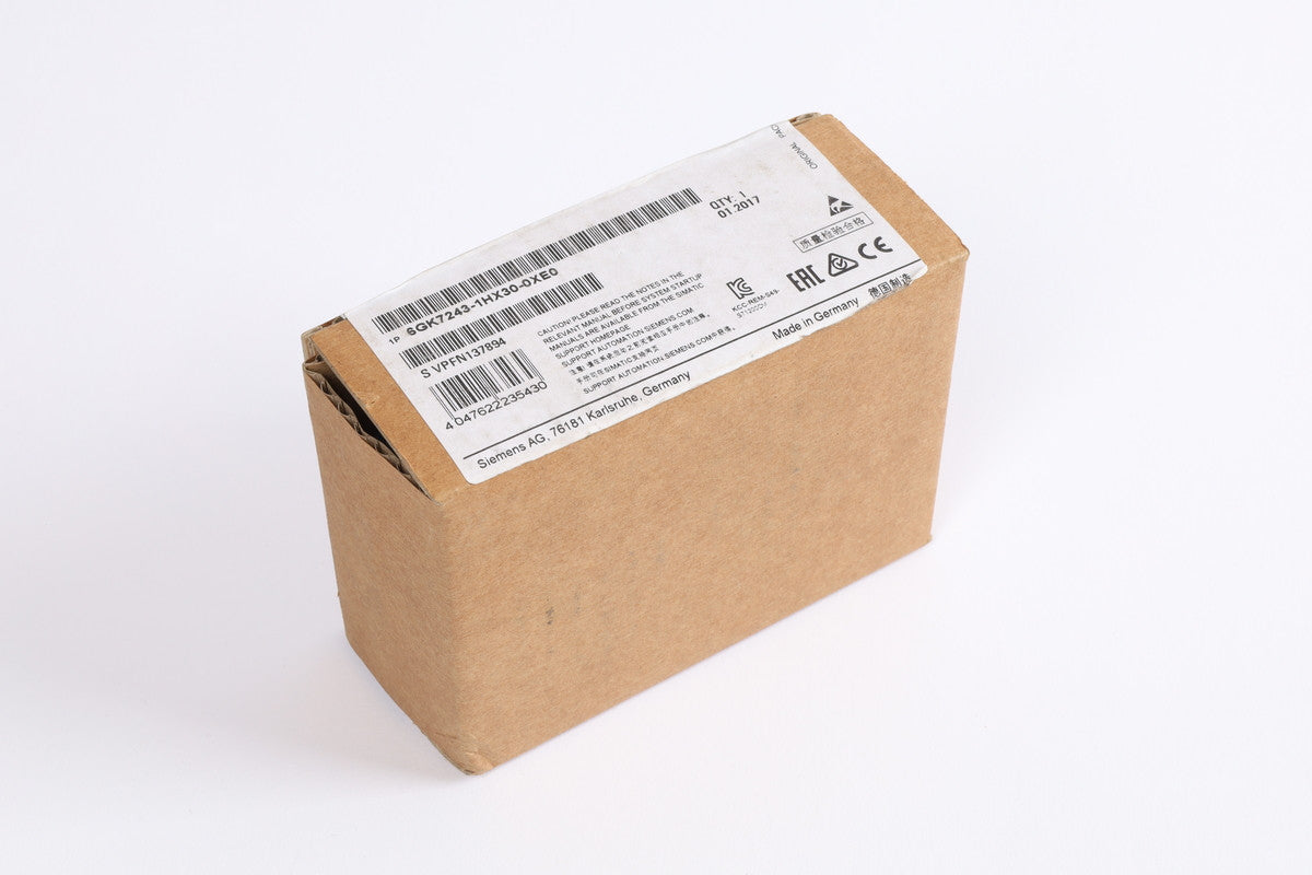 SIEMENS 6GK7243-1HX30-0XE0 auf Lager