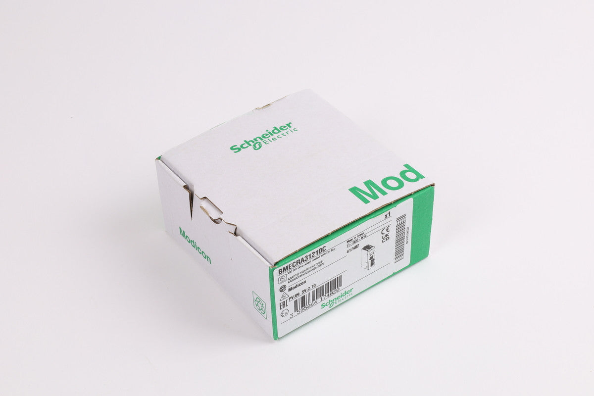 SCHNEIDER ELECTRIC BMECRA31210C in stock