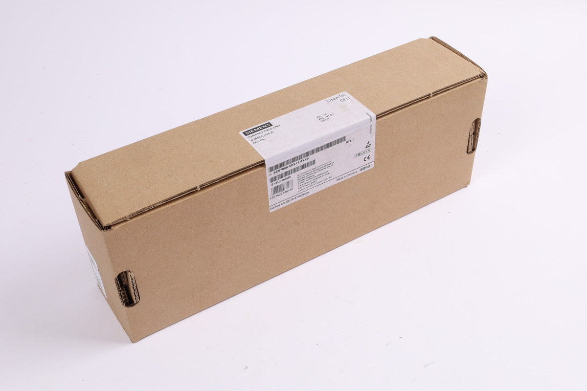 SIEMENS 6ES7655-5PX11-0XX0 in stock