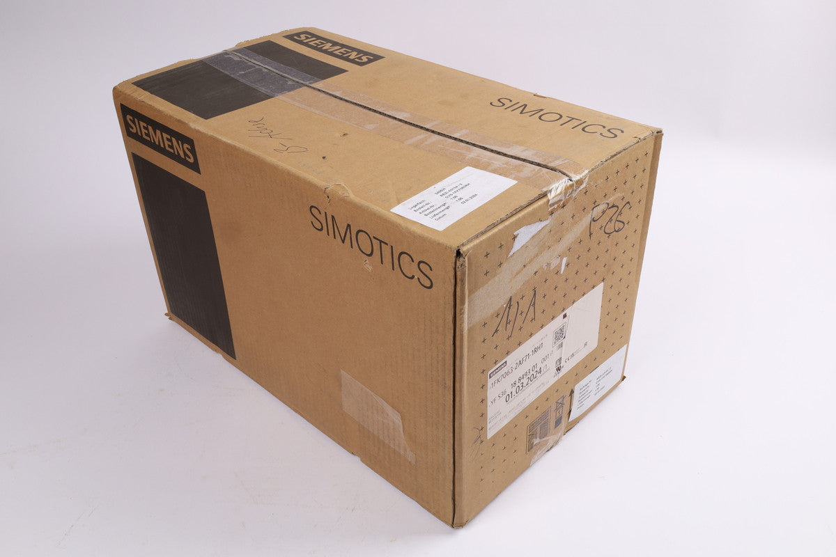 SIEMENS 1FK7063-2AF71-1RH1 в наличии