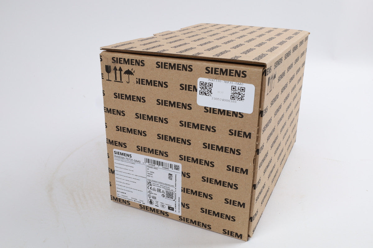 SIEMENS 3VA5330-7EF31-0AA0 auf Lager