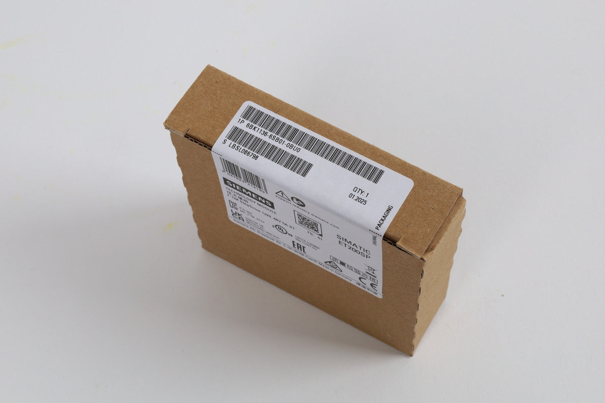 SIEMENS 6BK1136-6SB01-0BU0 en stock