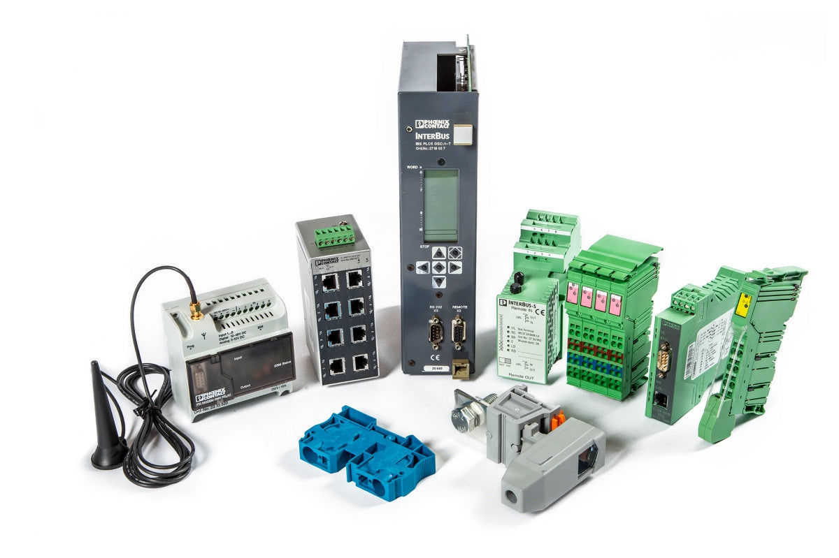 PHOENIX CONTACT QUINT-BUFFER/24DC/20 in magazzino