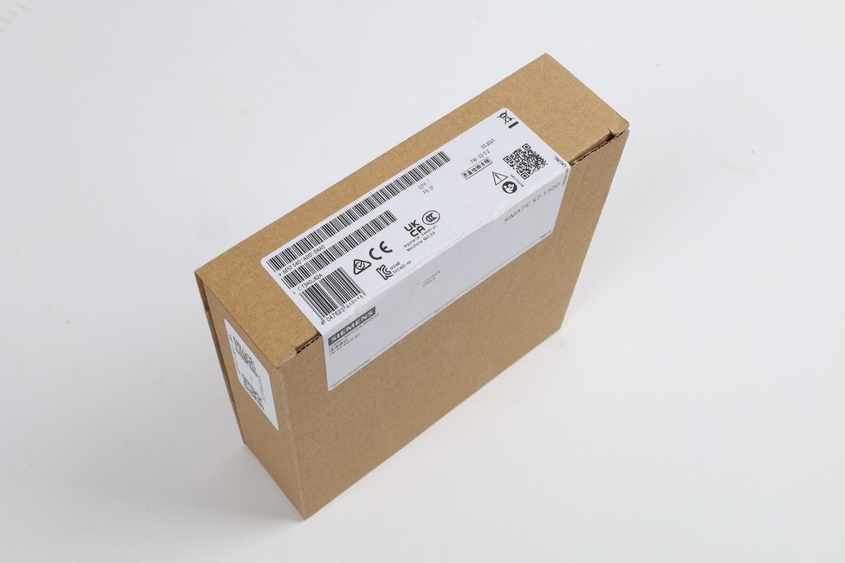 SIEMENS 6ES7540-1AD01-0AA0 in stock