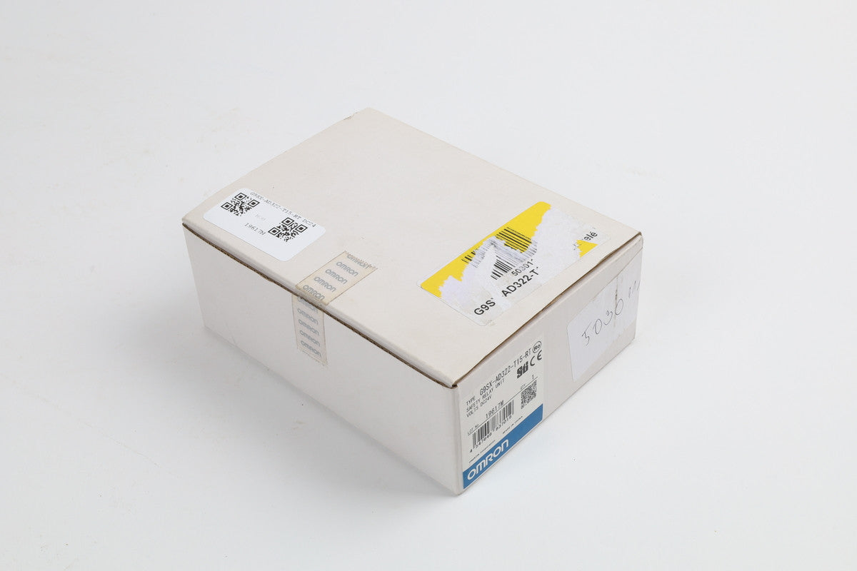 OMRON G9SX-AD322-T15-RTDC24 dostępny