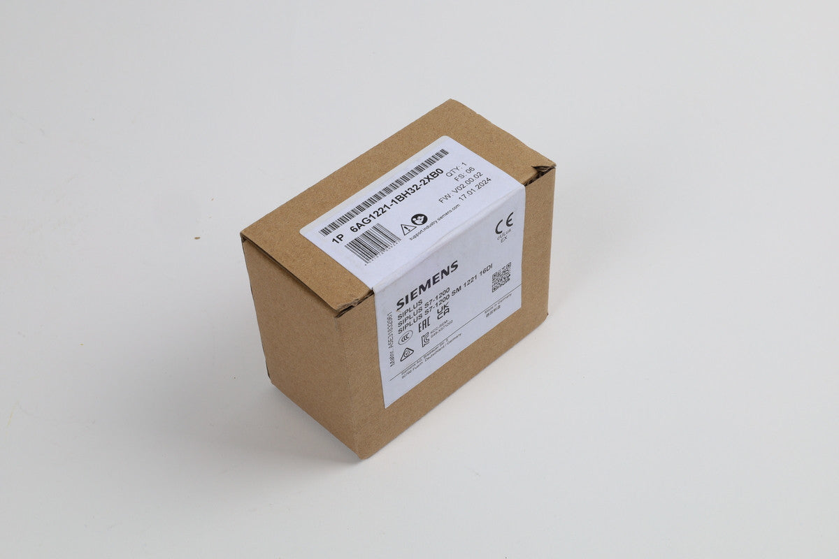 SIEMENS 6AG1221-1BH32-2XB0 в наличии