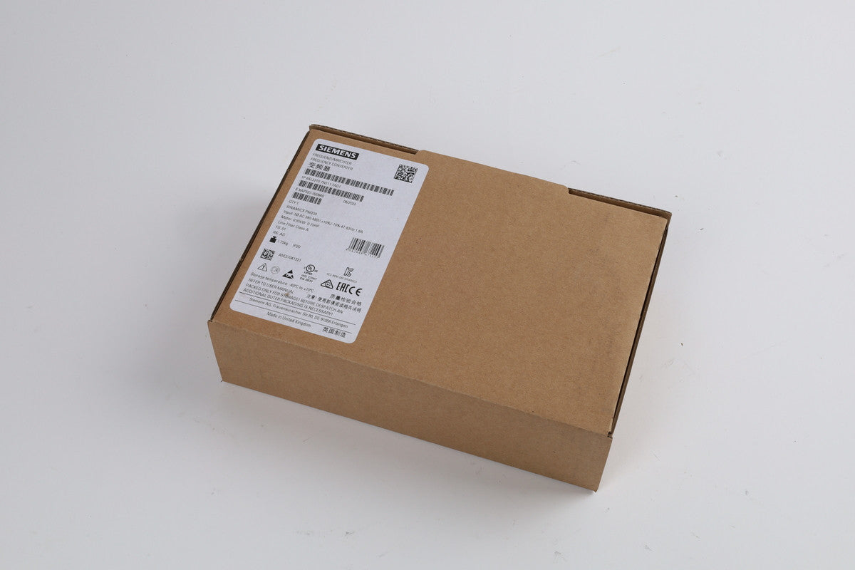SIEMENS 6SL3210-1NE11-7AG1 auf Lager
