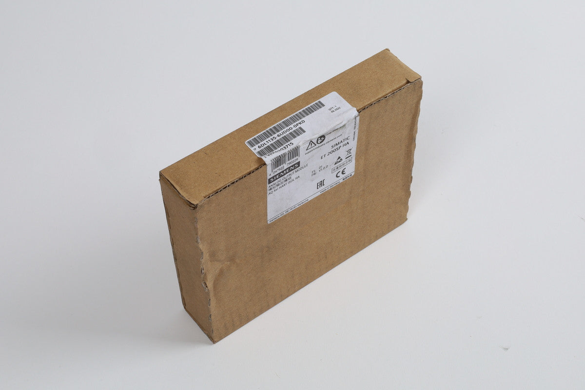 SIEMENS 6DL1135-6UD00-0PK0 in magazzino