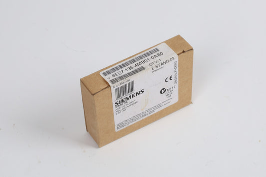 SIEMENS 6ES7135-4MB01-0AB0 in magazzino