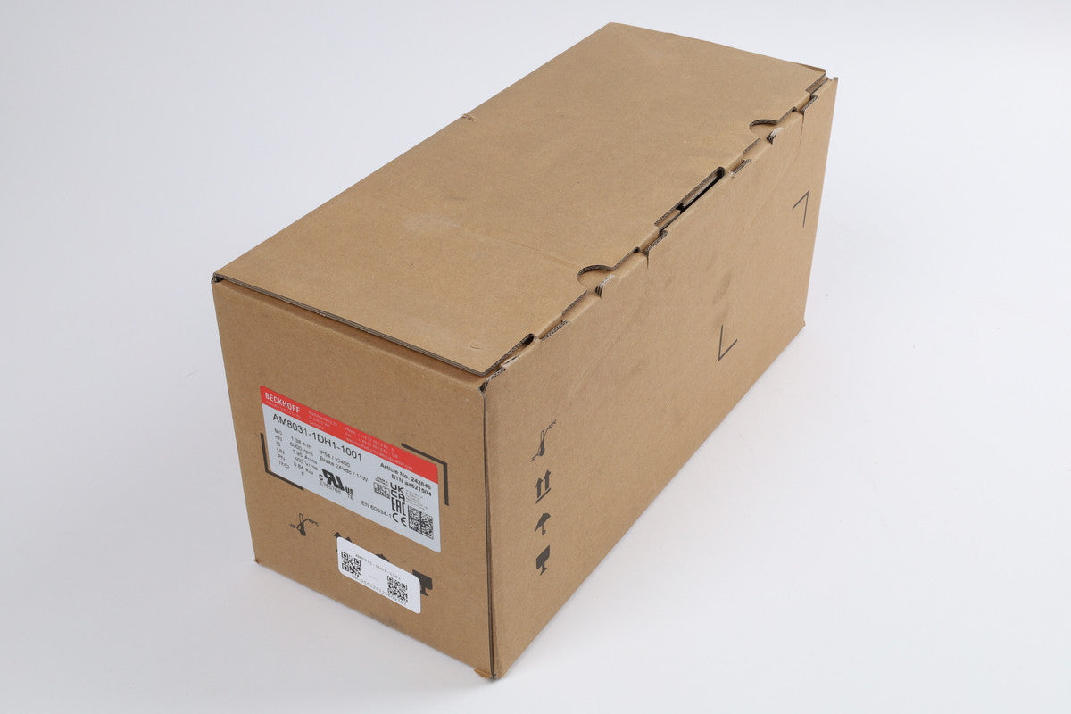 BECKHOFF AM8031-1DH1-1001 auf Lager