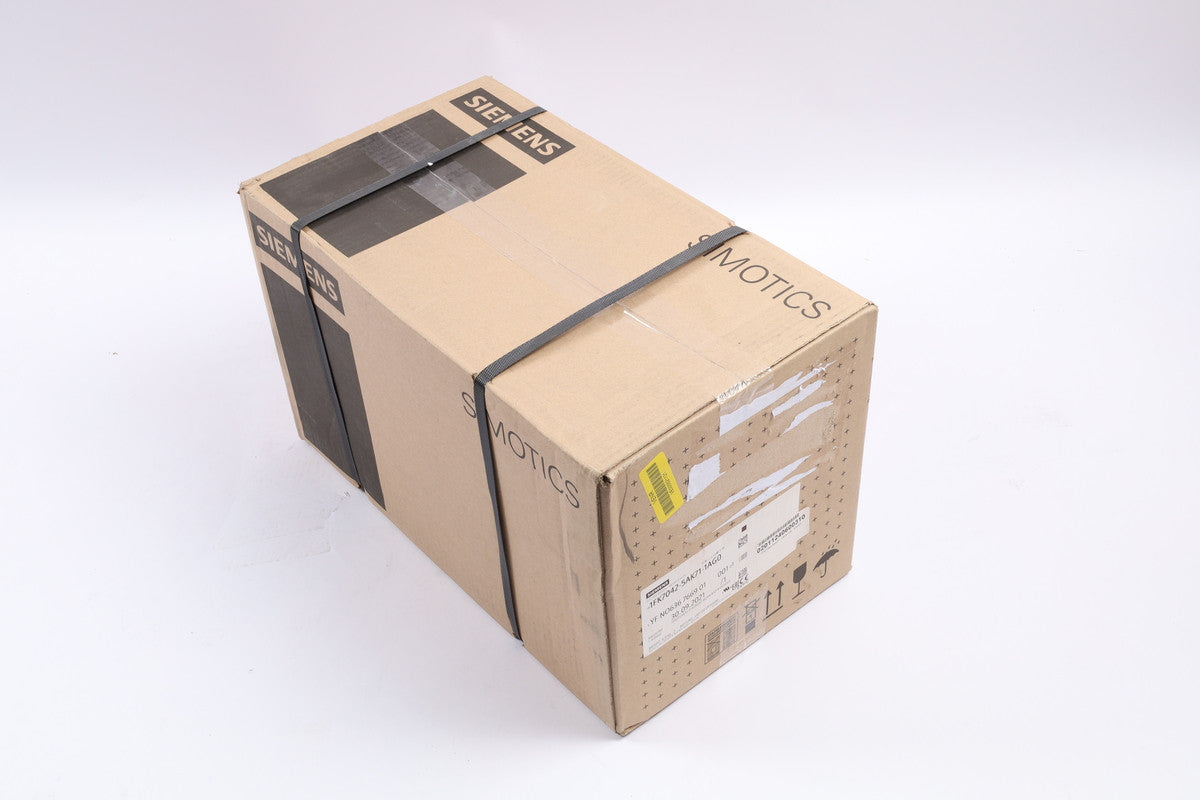 SIEMENS 1FK7042-5AK71-1AG0 dostępny w magazynie