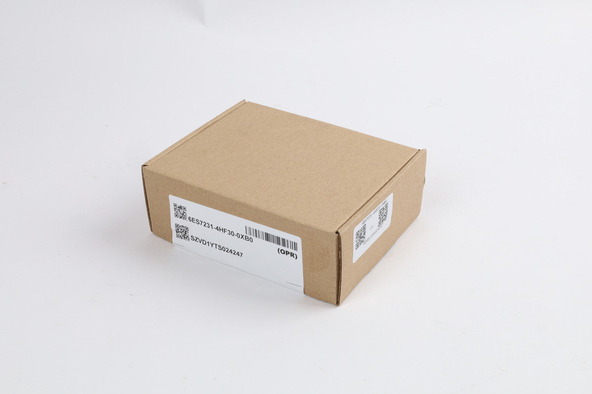 SIEMENS 6ES7231-4HF30-0XB0 in stock