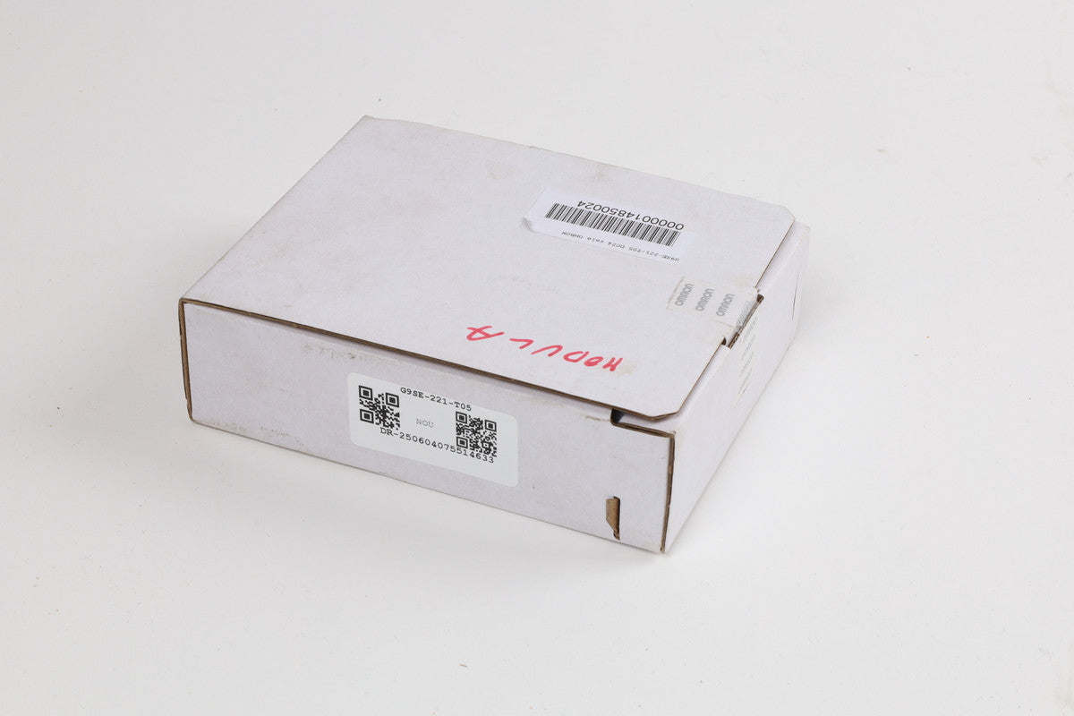 OMRON G9SE-221-T05 en stock