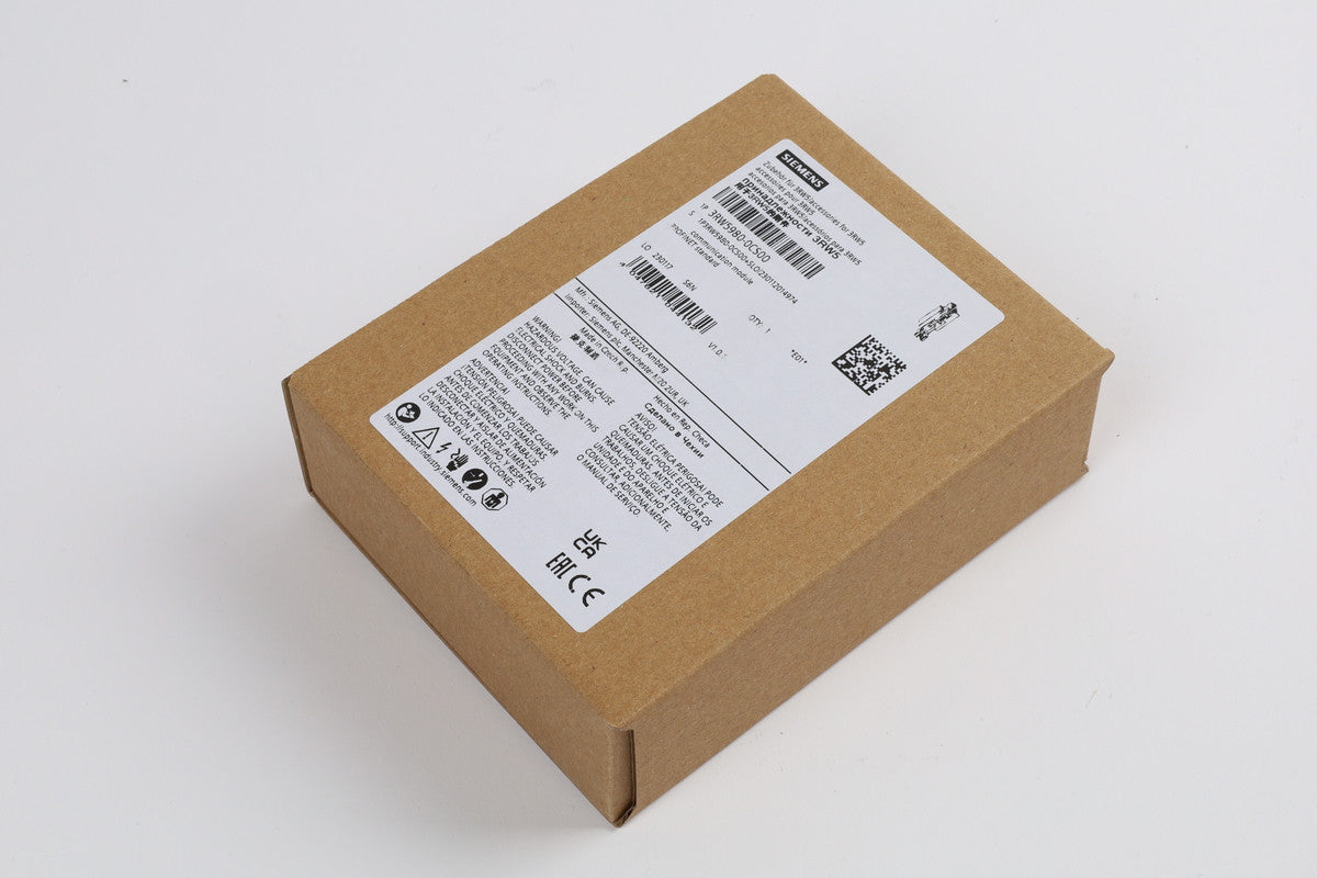 SIEMENS 3RW5980-0CS00 in magazzino