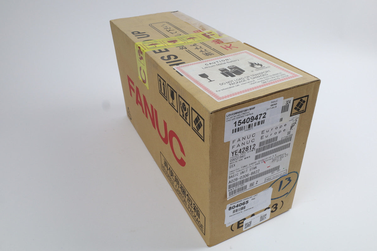FANUC A02B-0306-B822 in stock