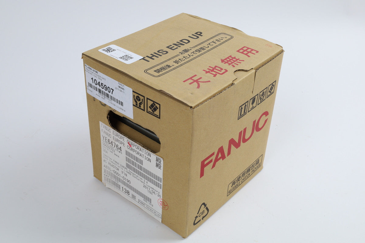 FANUC A81L-0001-0190 na stanie