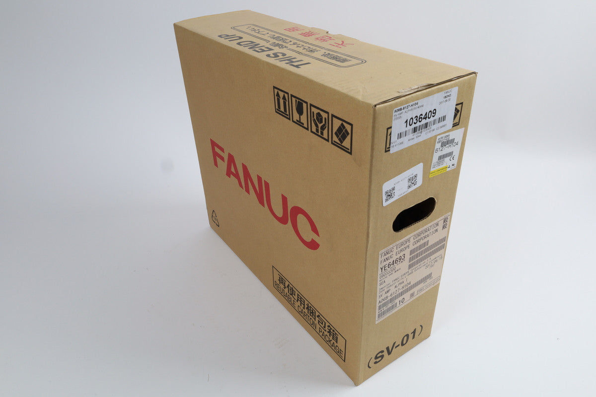 FANUC A06B-6127-H104 auf Lager