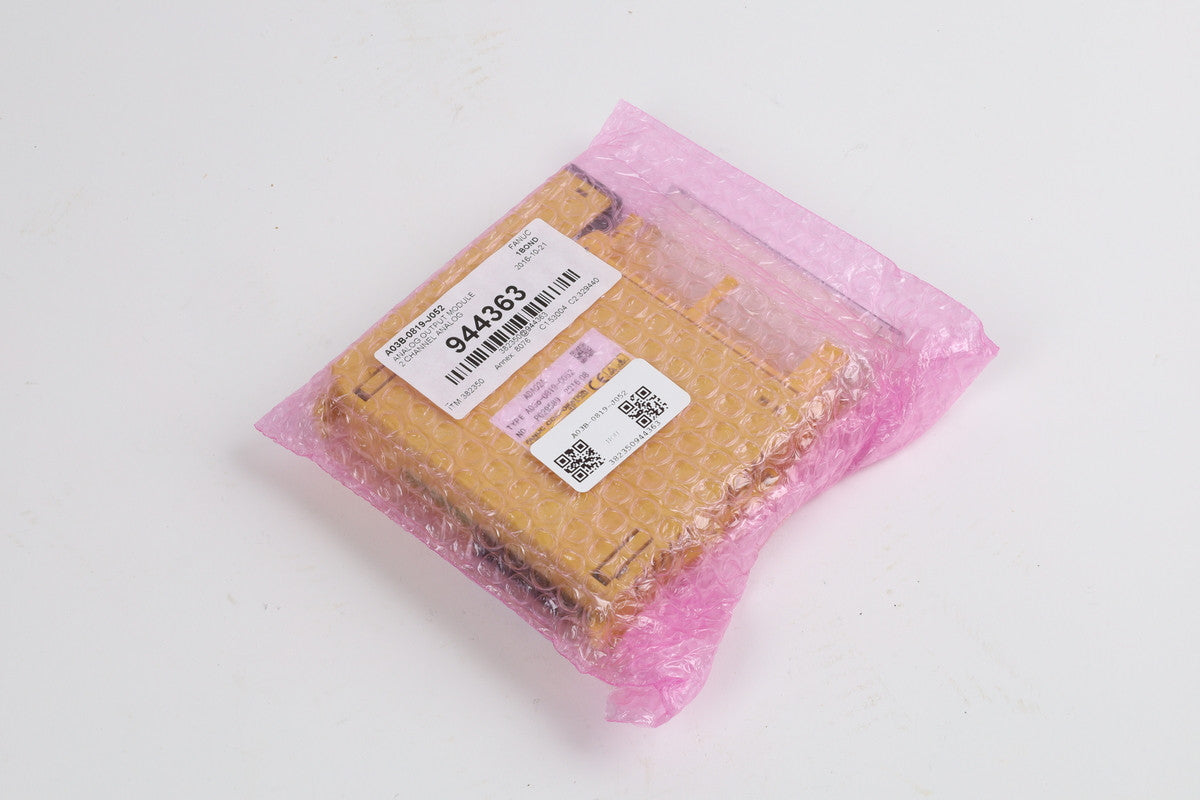 FANUC A03B-0819-J052 in stock