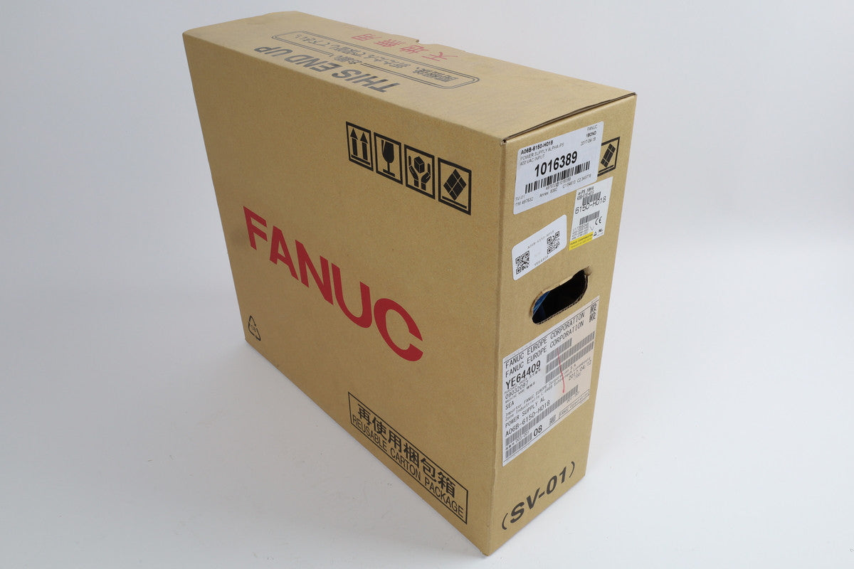 FANUC A06B-6150-H018 na magazynie