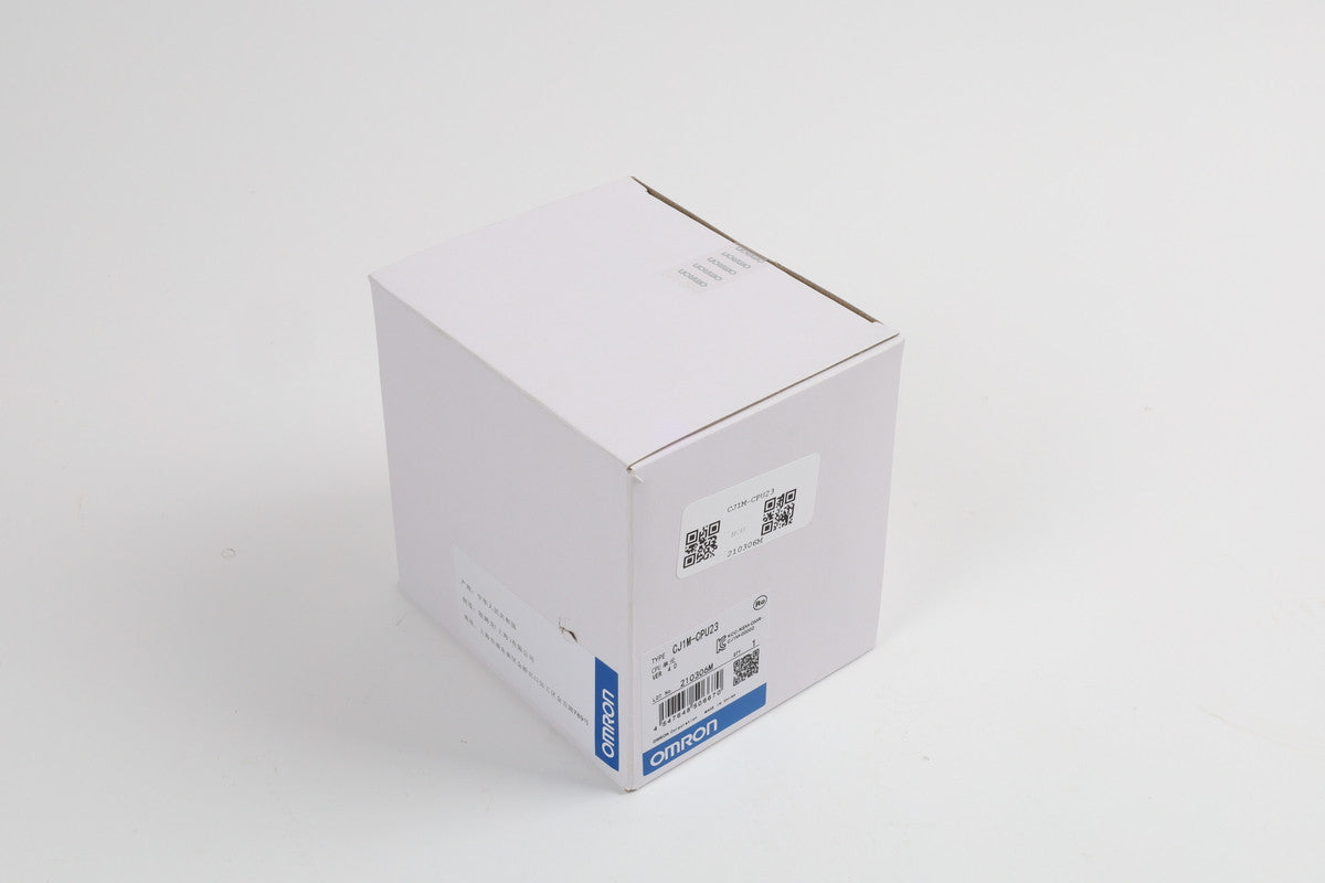 OMRON CJ1M-CPU23 in stock