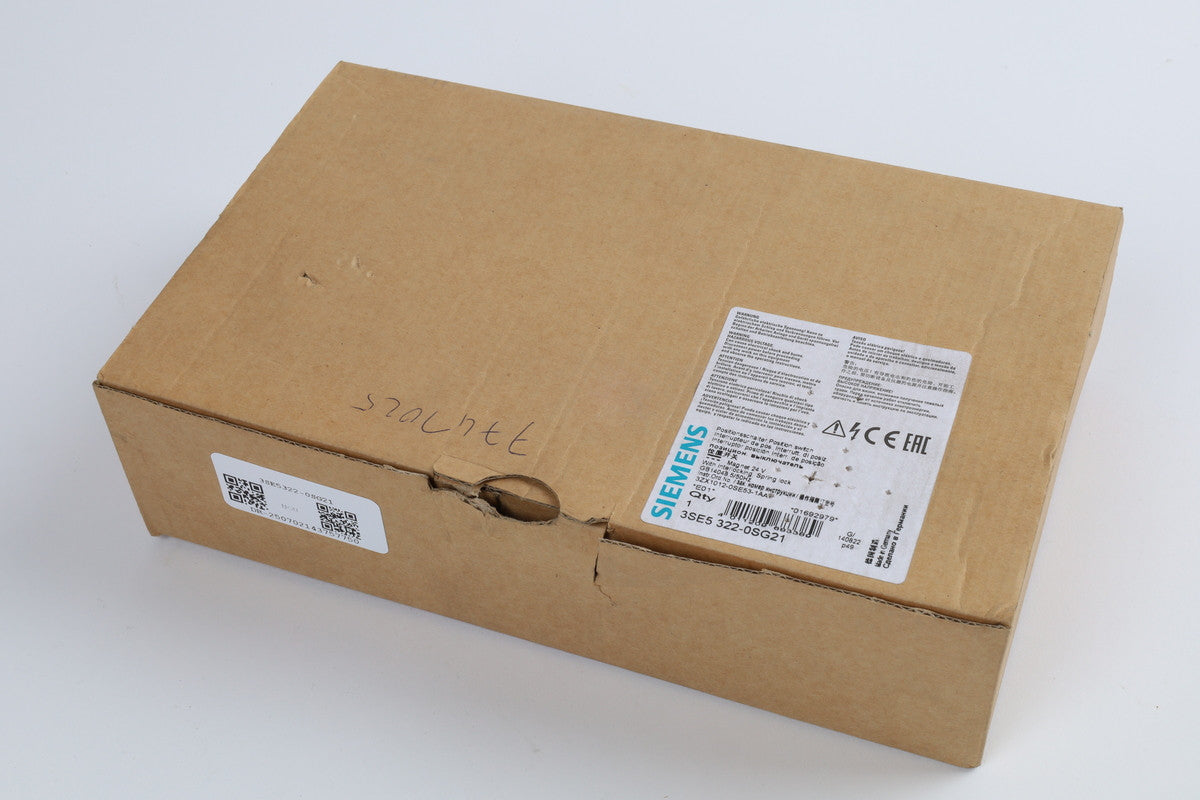 SIEMENS 3SE5322-0SG21 на складе