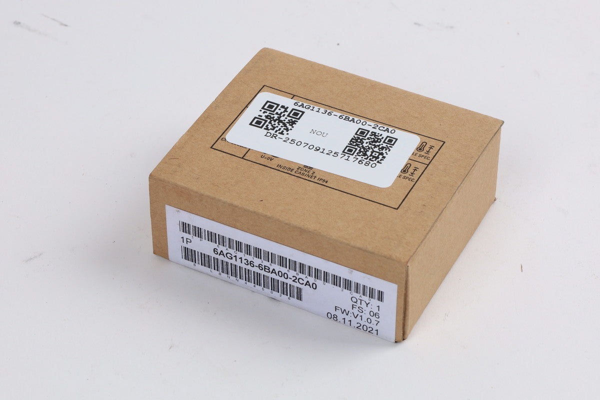 SIEMENS 6AG1136-6BA00-2CA0 in magazzino