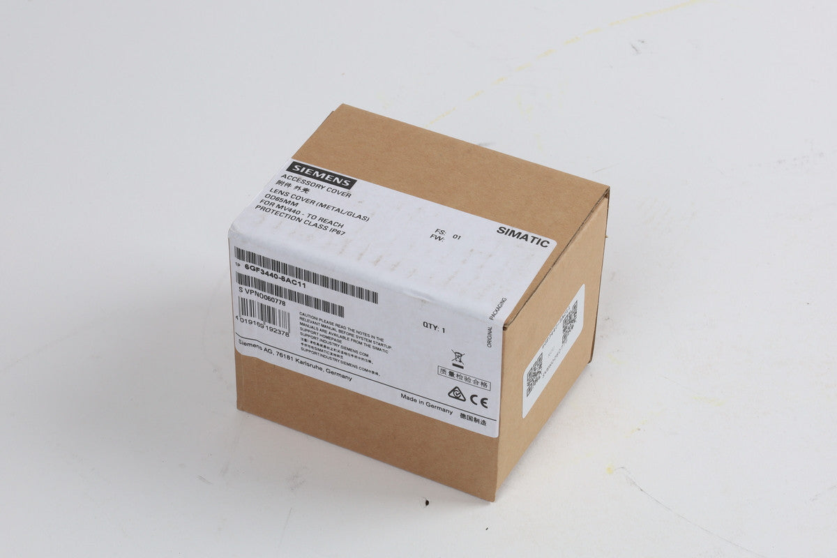 SIEMENS 6GF3440-8AC11 auf Lager