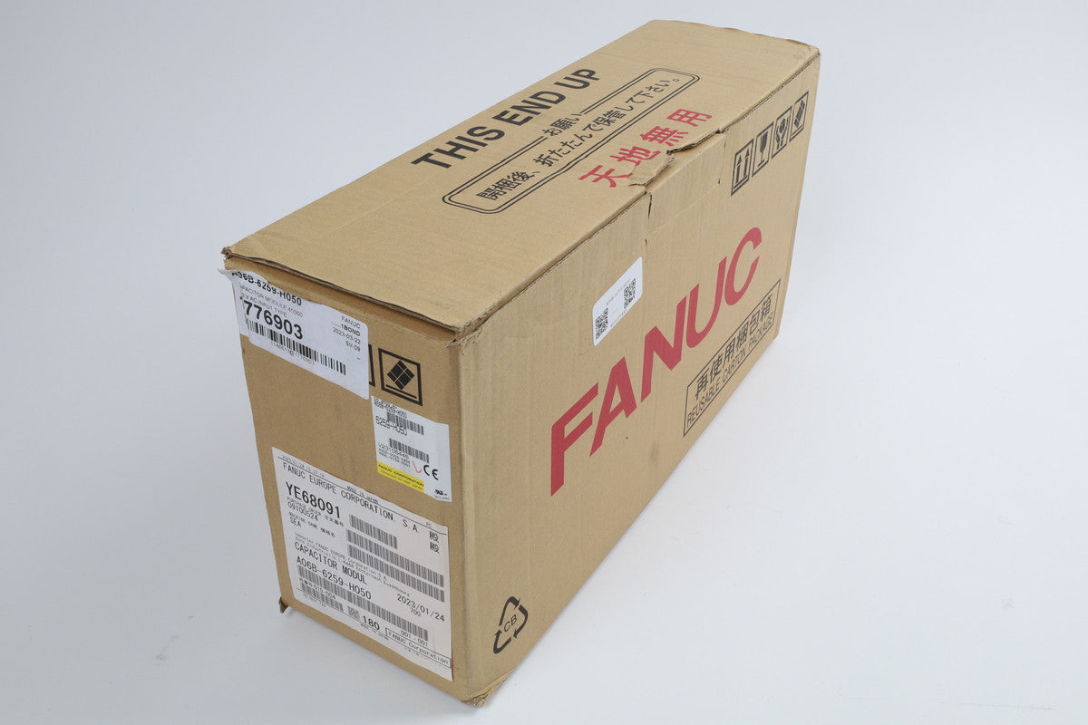FANUC A06B-6259-H050 in stock