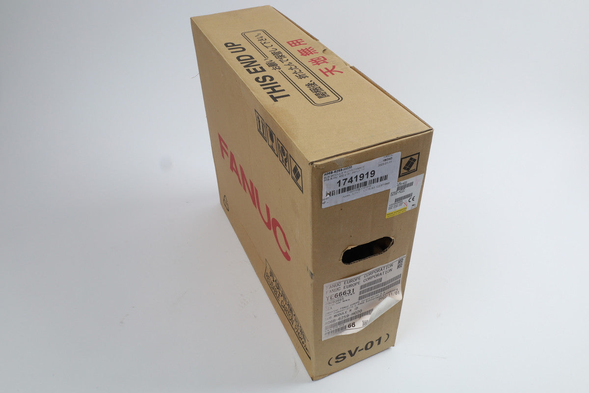 FANUC A06B-6259-H020 dostępny w magazynie
