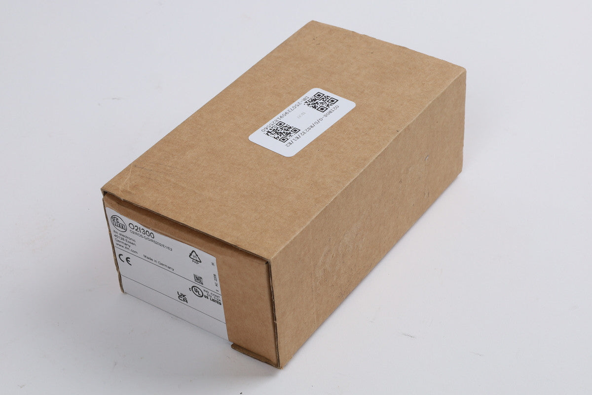 IFM O2IROS-G/D/RS232/E1/E2 in magazzino