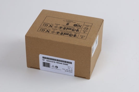 SIEMENS 6AG1215-1BG40-5XB0 in magazzino