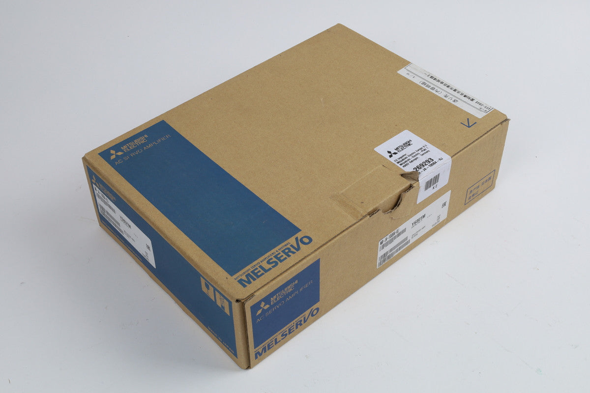 MITSUBISHI MR-J4-100B4-RJ in magazzino